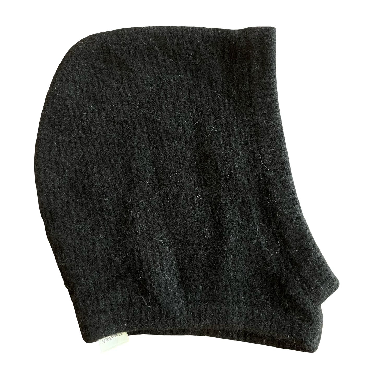 Rick Owens Wool Hood