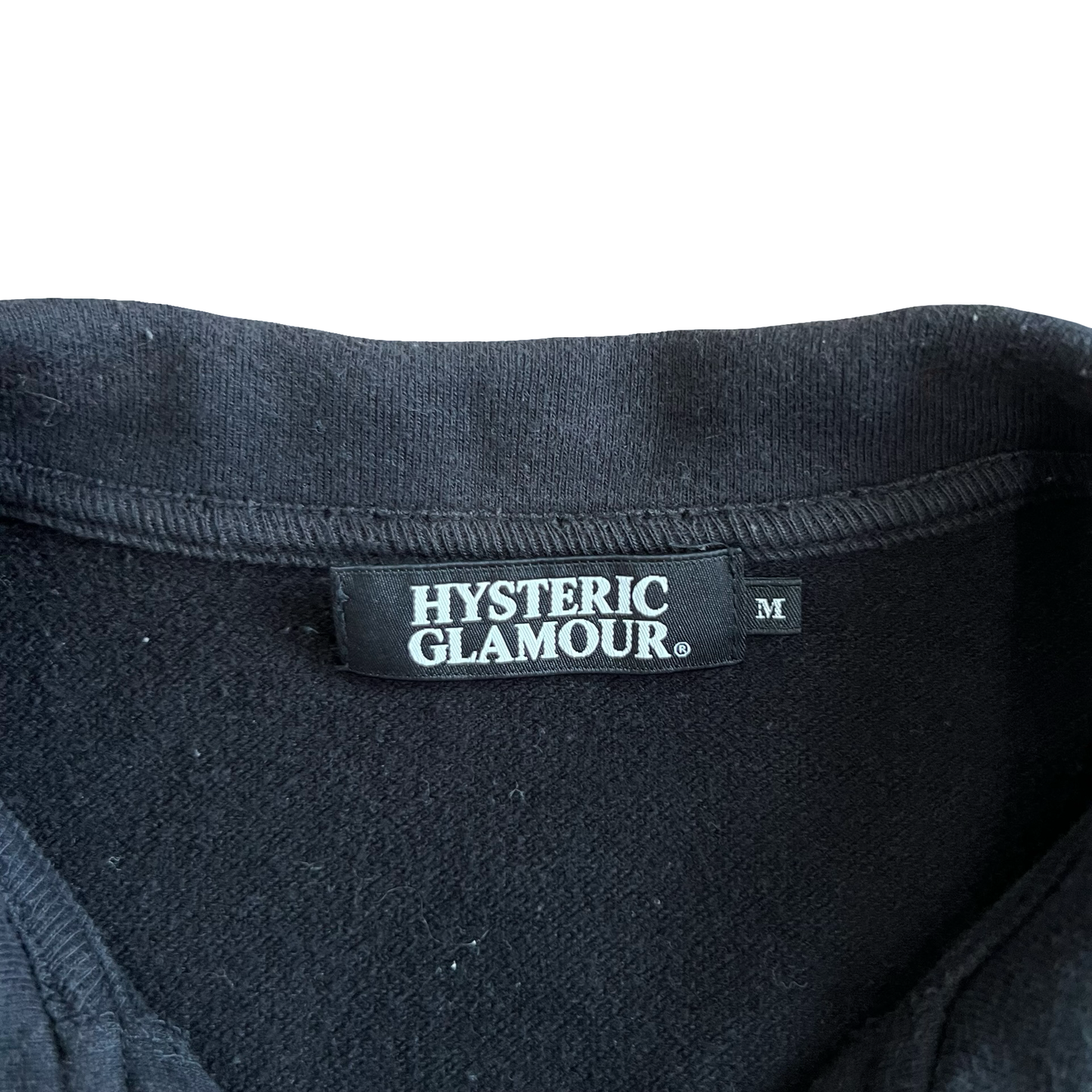 Hysteric Glamour ‘Endless Parties’ Track Jacket SZ M