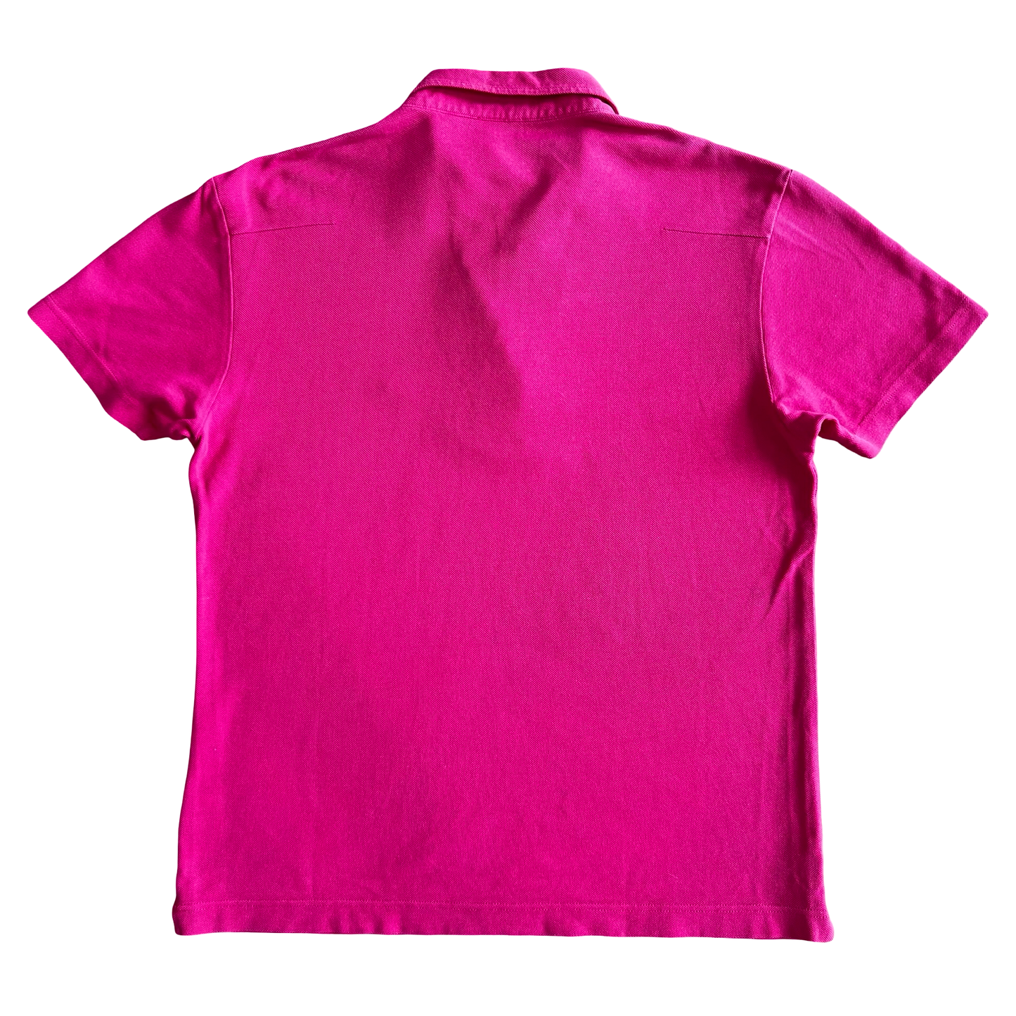 Dior Homme Fuchsia Polo SZ 50