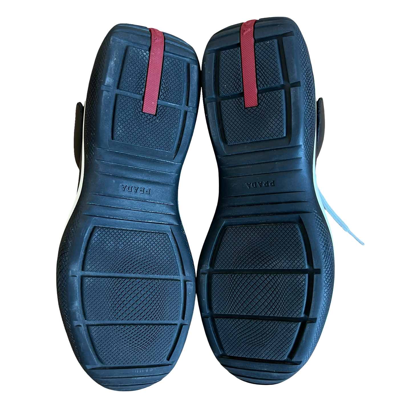 Prada Americas Cup High-top SZ 8