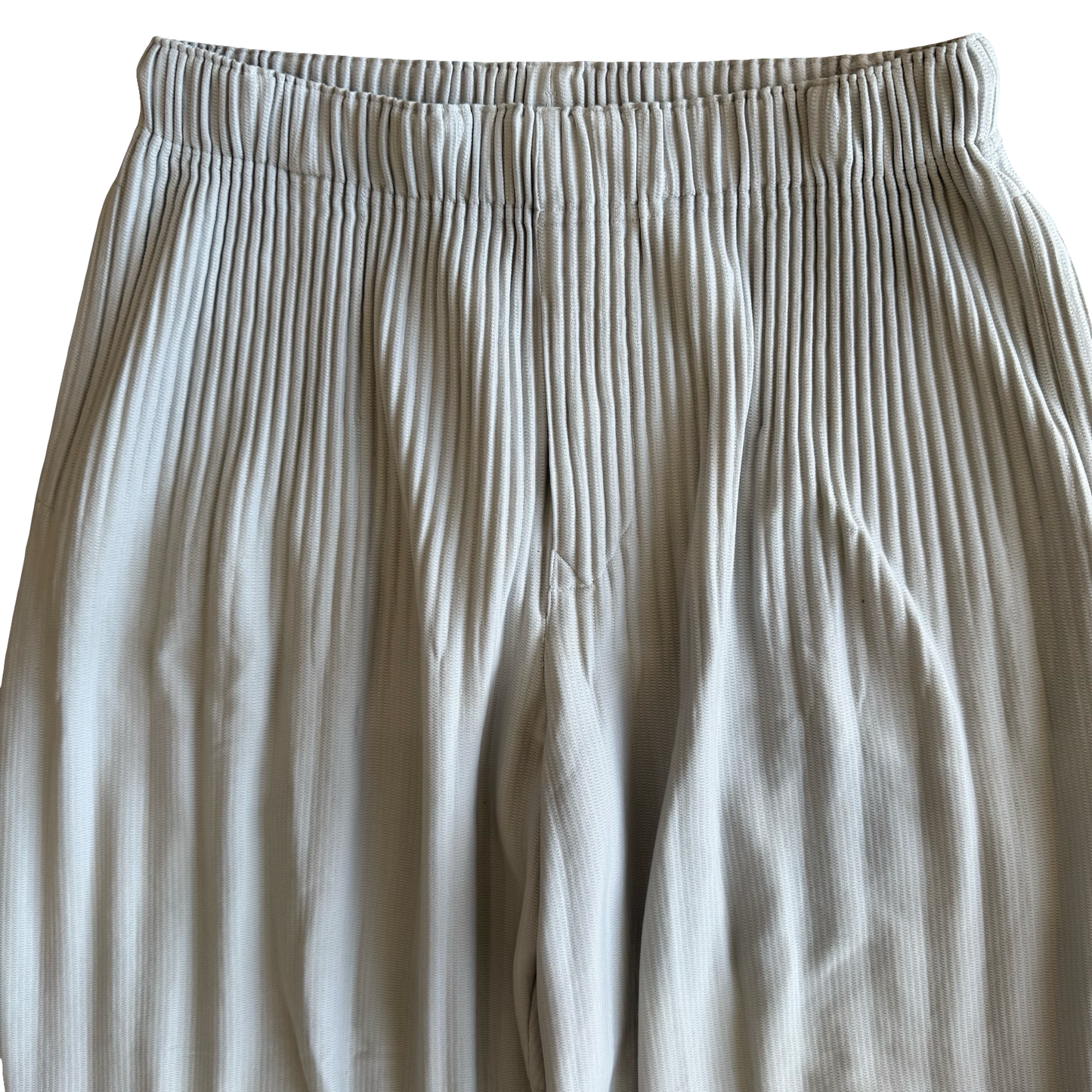 Issey Miyake Grey Homme Plisse SZ 1