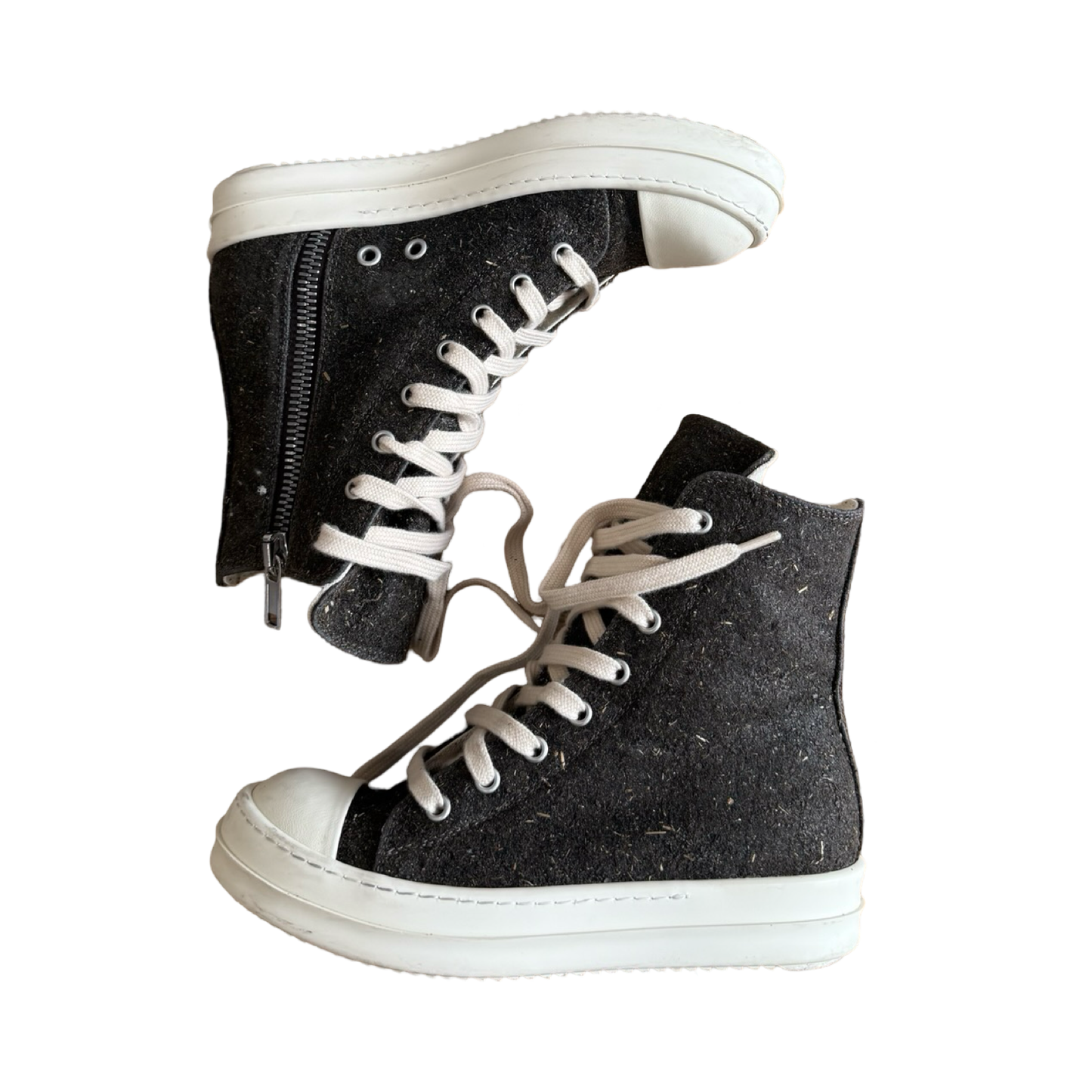 Rick Owens ‘Seaweed’ Ramones Sz 35