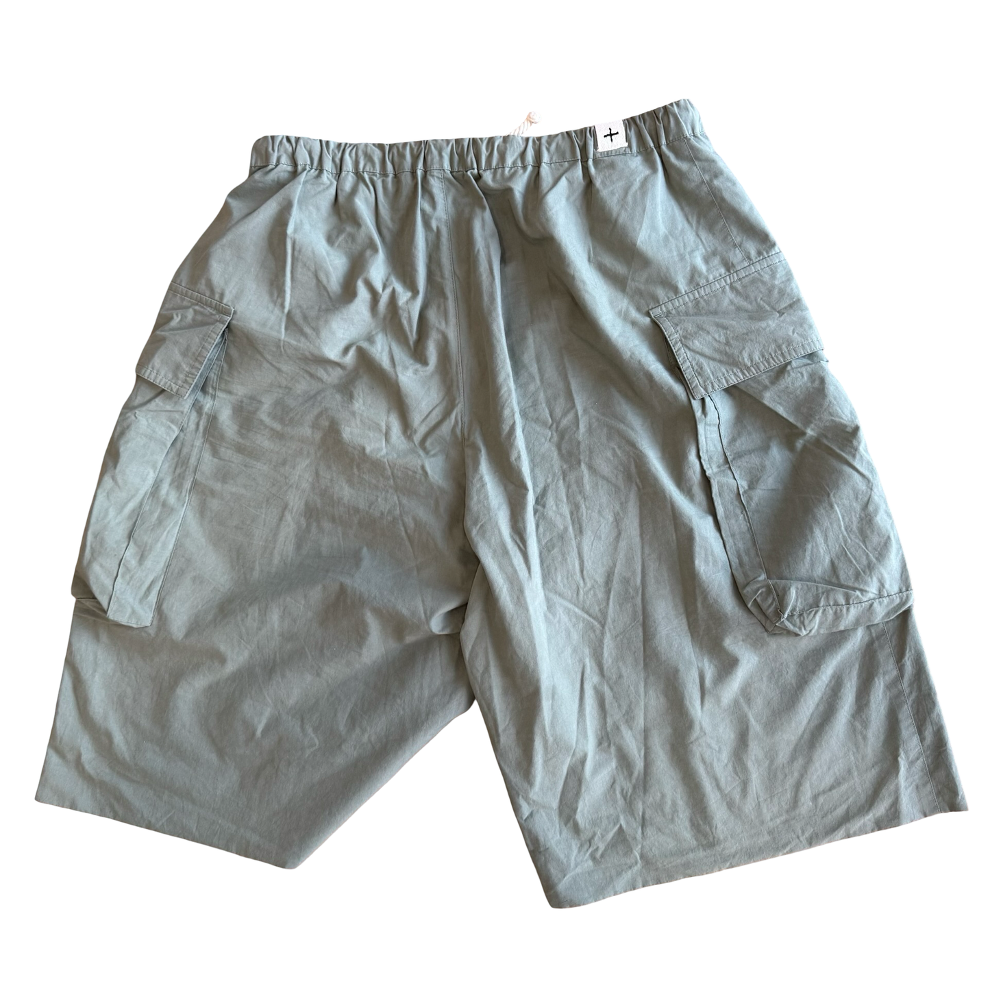 Jil Sander Draw String Cargo Shorts SZ 50