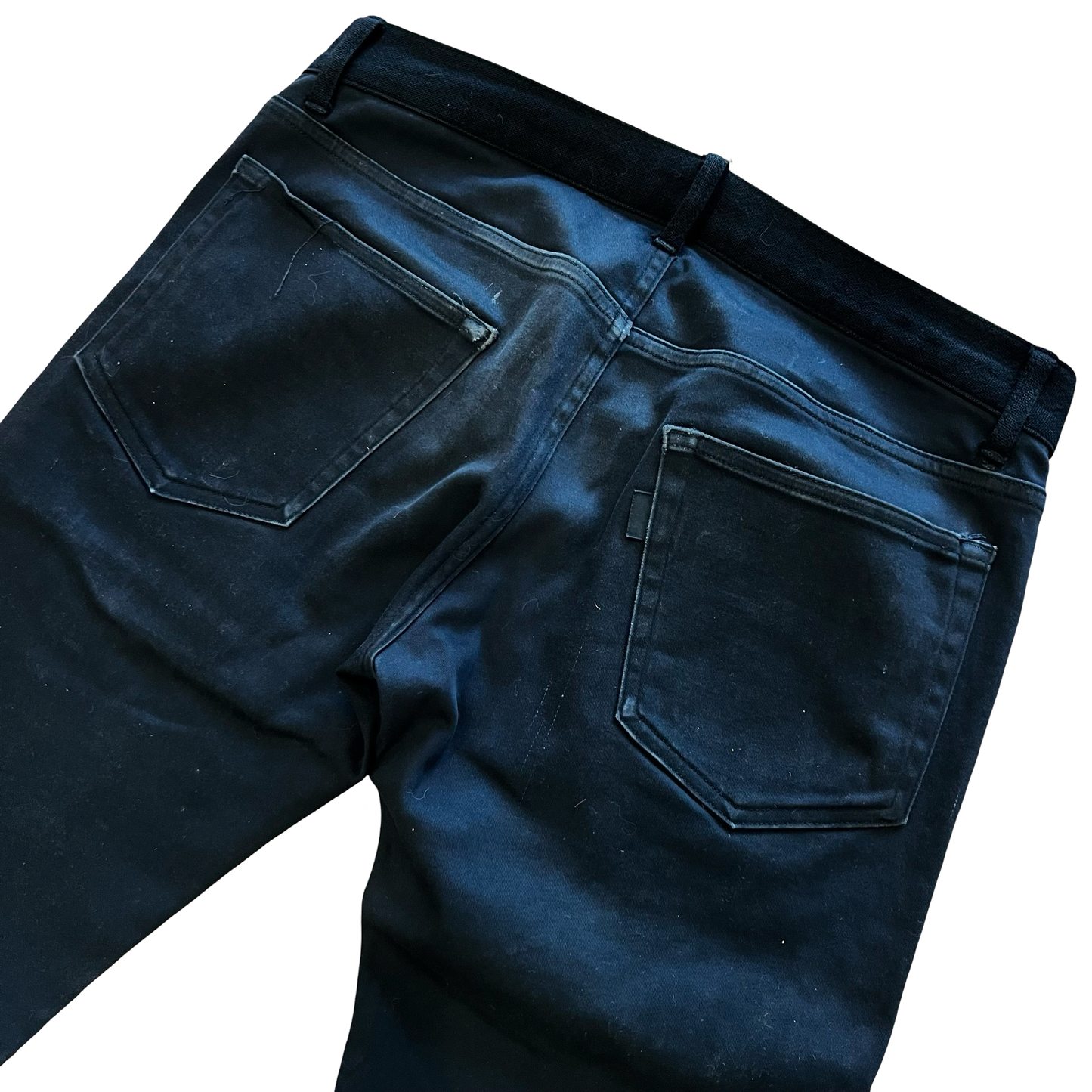 Undercoverism Crust Distressed pants AW09 Sz 2