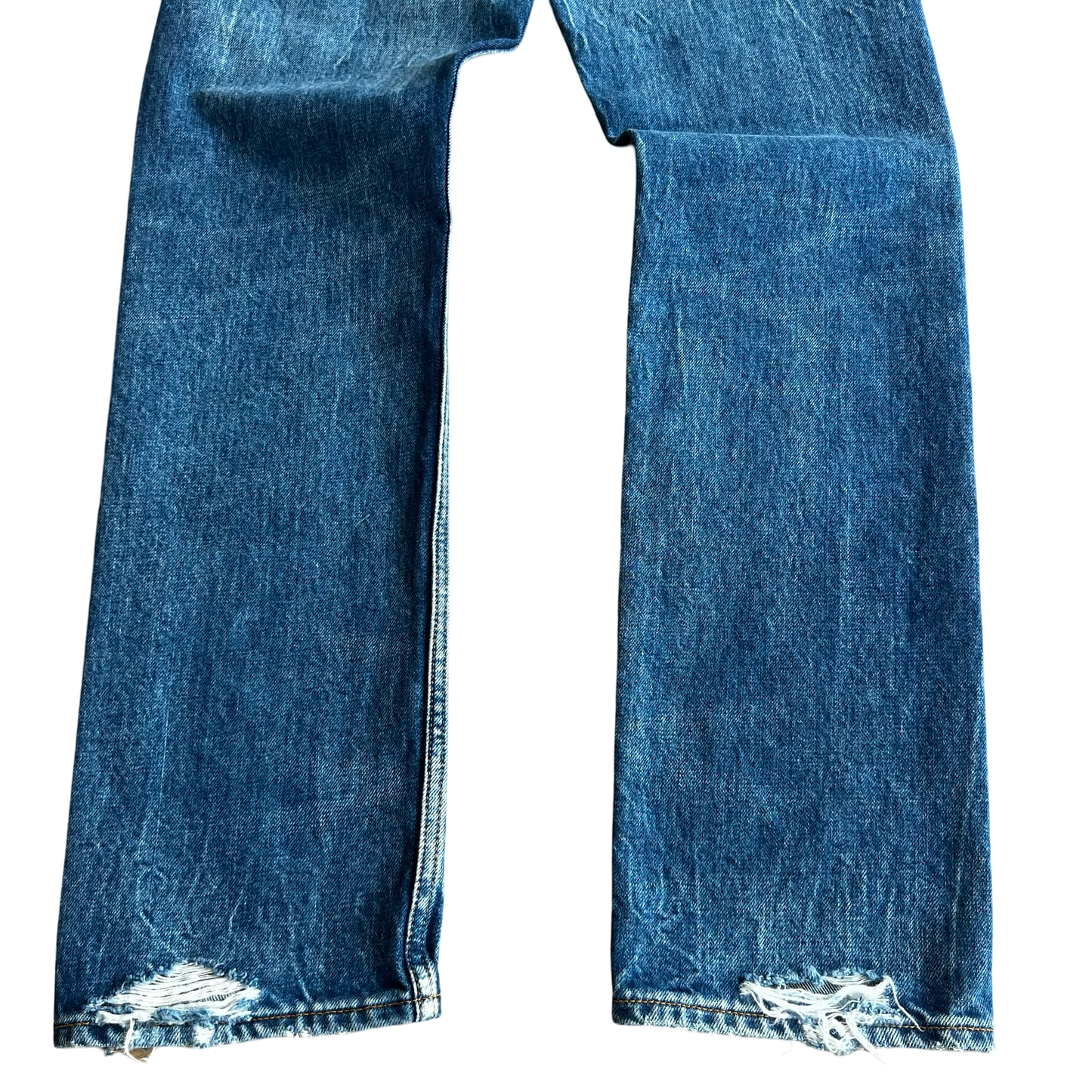Balenciaga Womens Archetype Jeans SZ 26
