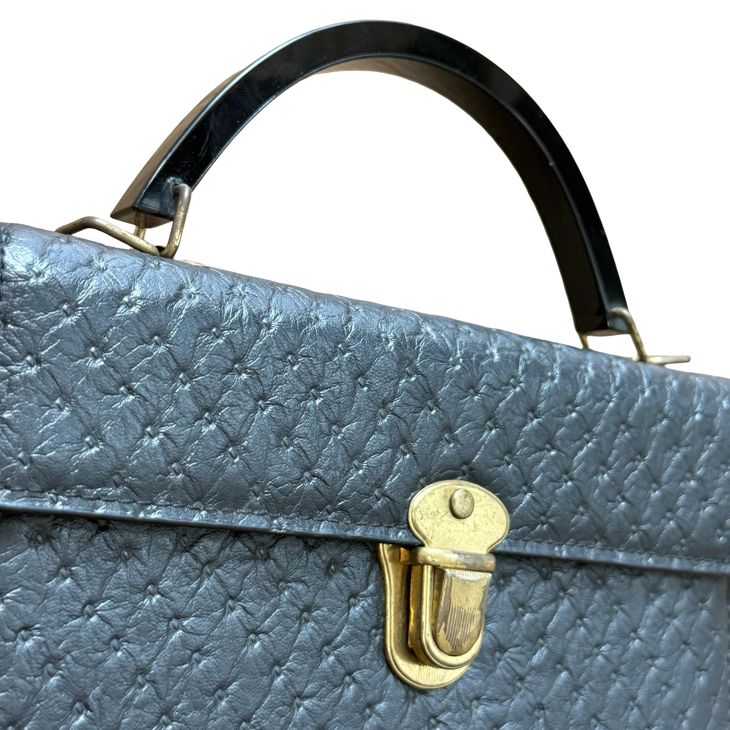 Undercover Leather Purse