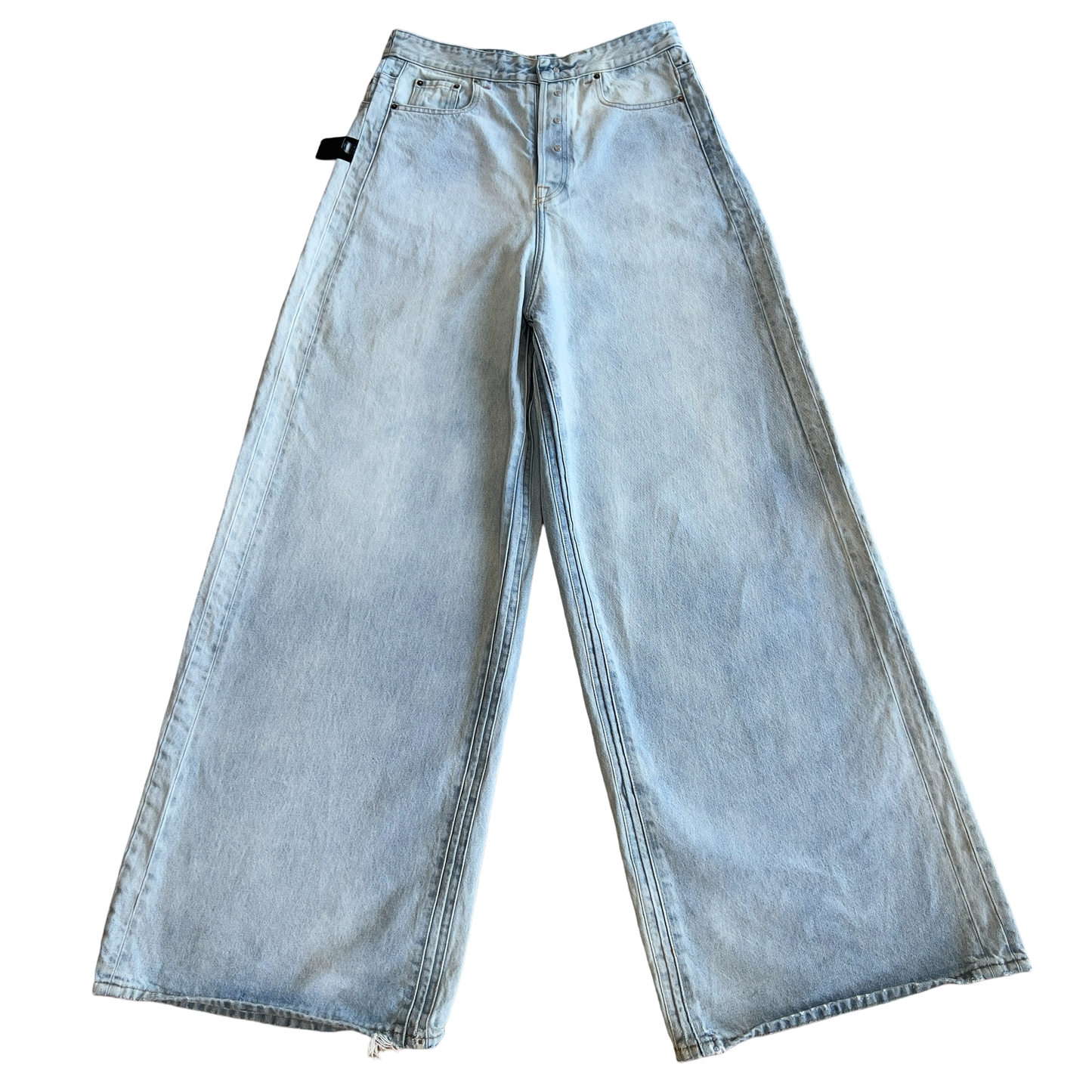 Vetements Inside Out Denim Sz 30