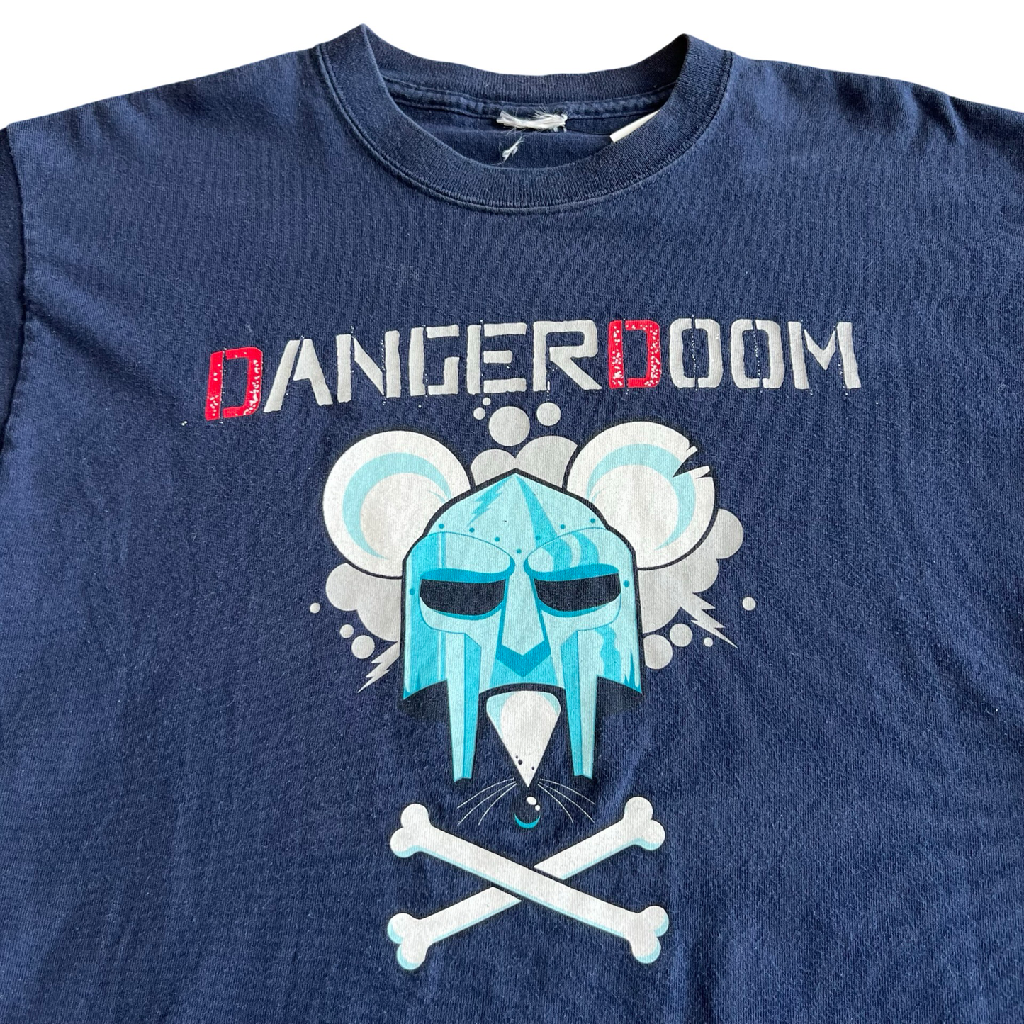 Vintage MF Doom Danger Doom Shirt SZ M