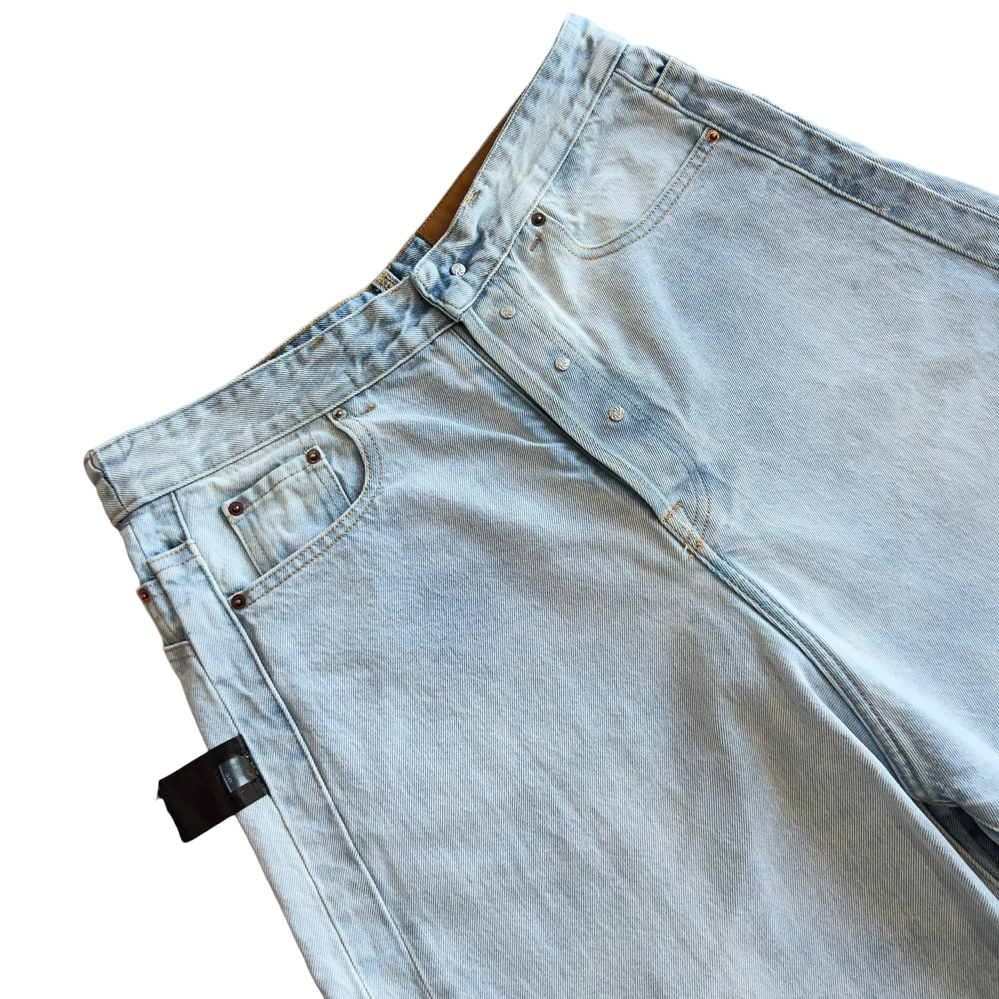 Vetements Inside Out Denim Sz 30