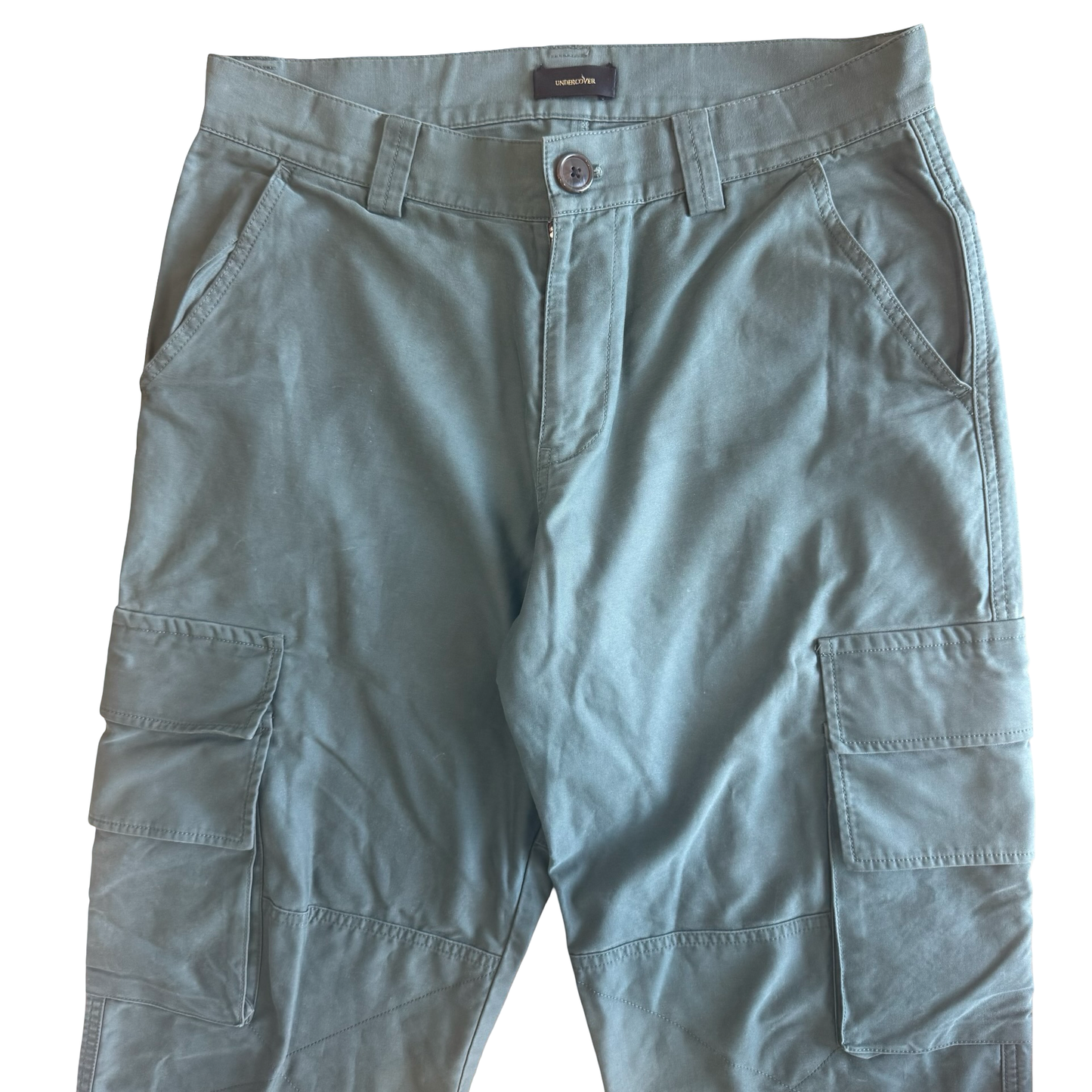 Undercover Olive Articulated Cargo Pants SZ 32