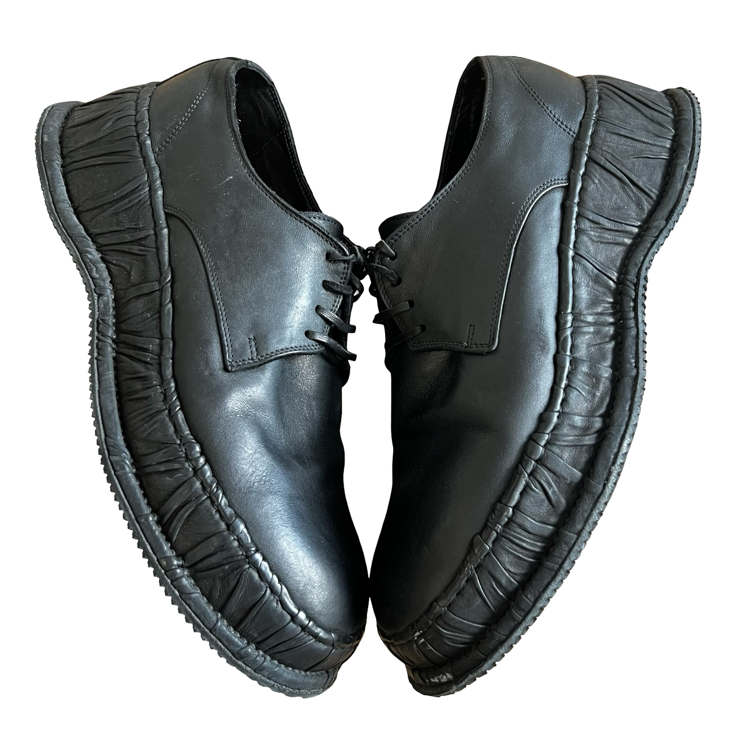 Guidi SVRN Exclusive 792F Horsegrain shoes SZ 43.5