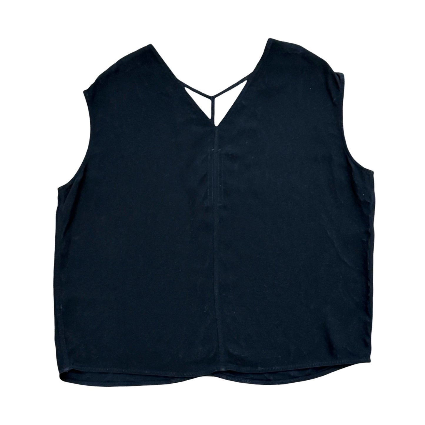 Rick Owens Sheer Blouse SS19 Sz 42