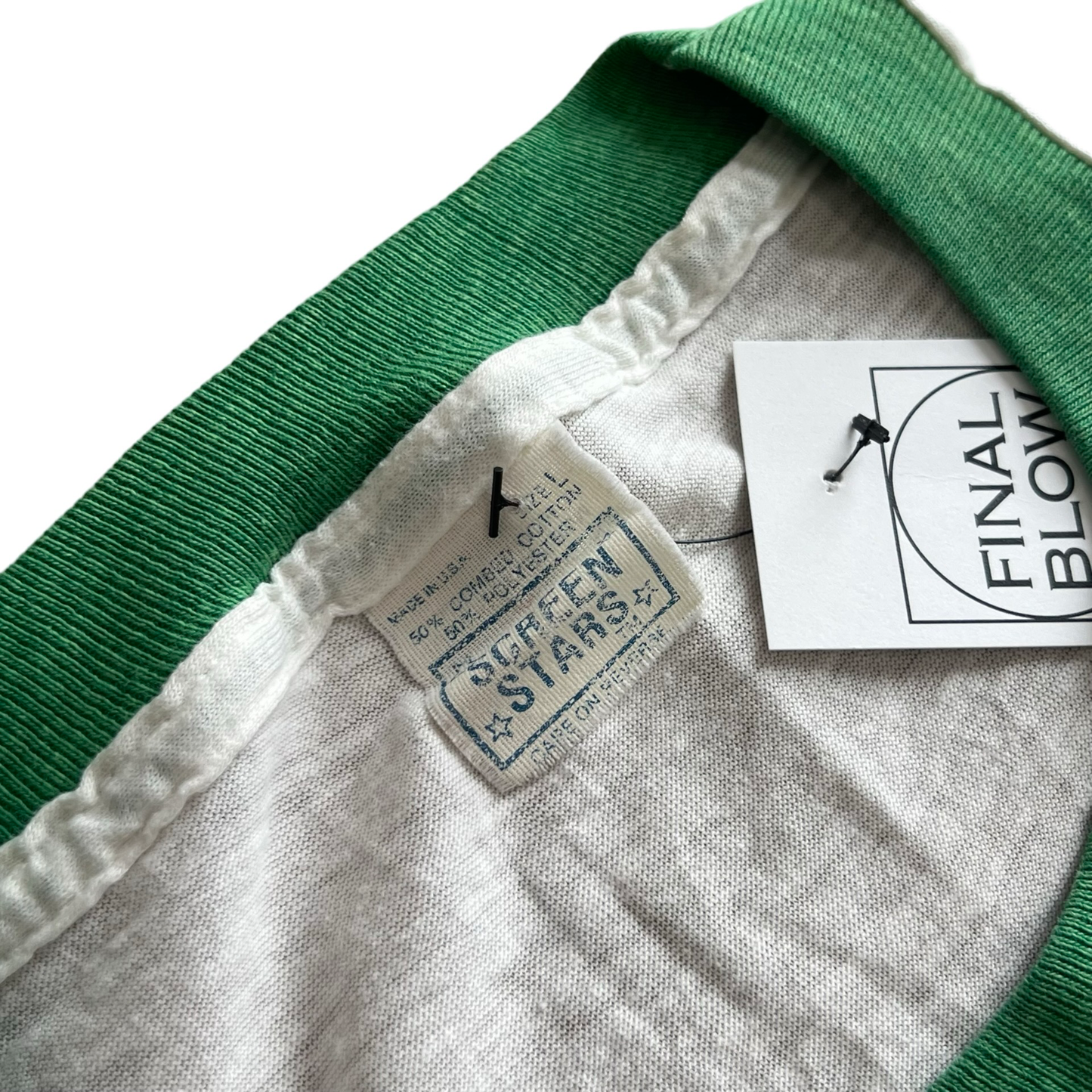 Vintage 80s Durty Dicks Pub Bar T-Shirt SZ L