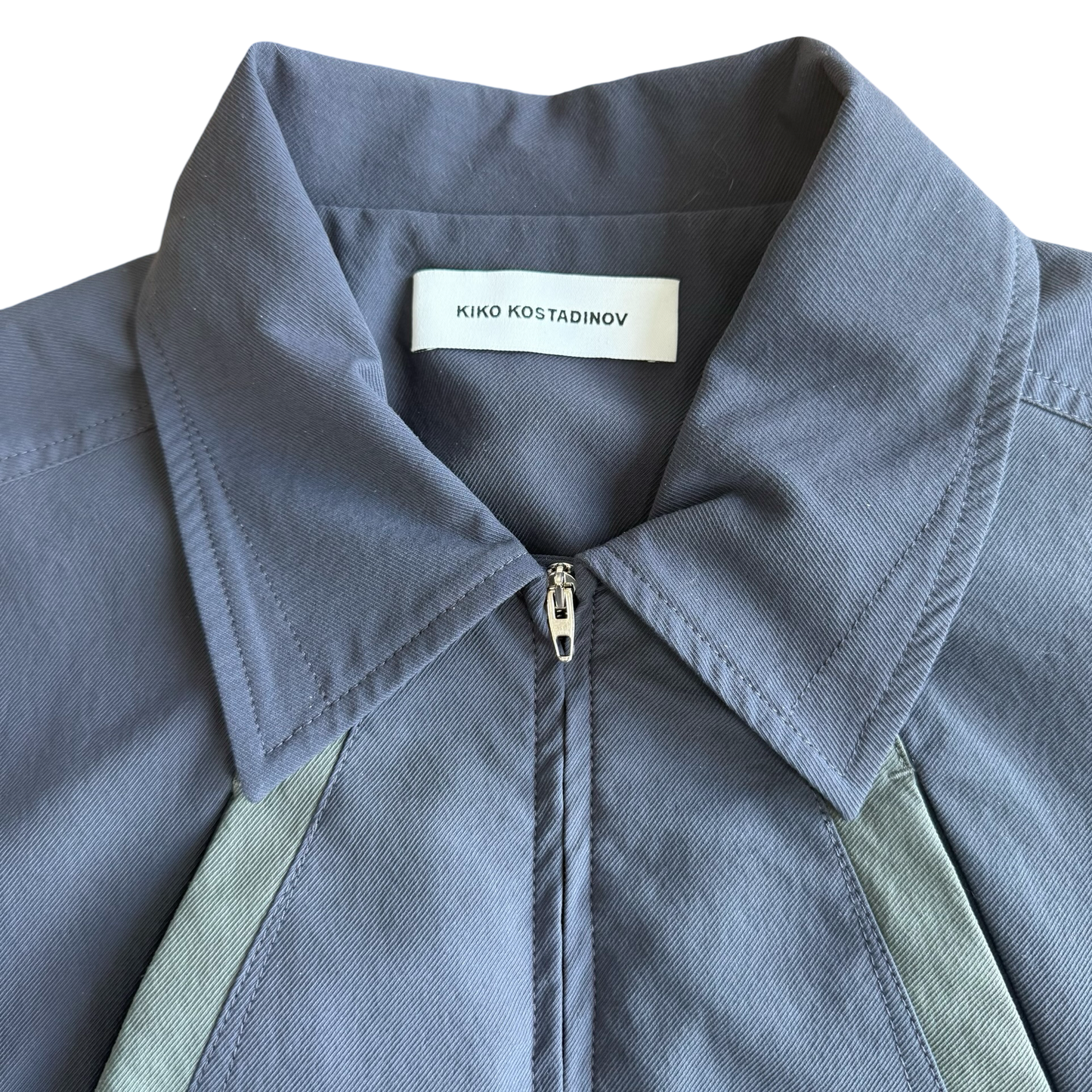Kiko Kostadinov x Asics ‘ISS’ Uniform Jacket Size 48