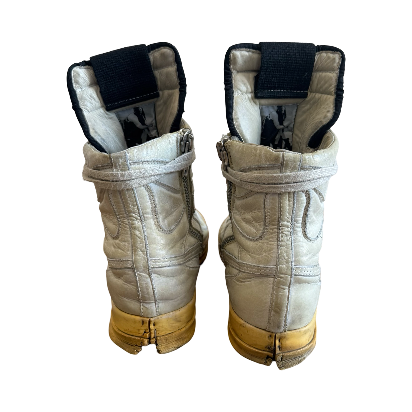 Rick Owens ‘Milk’ Dunk Sz 42