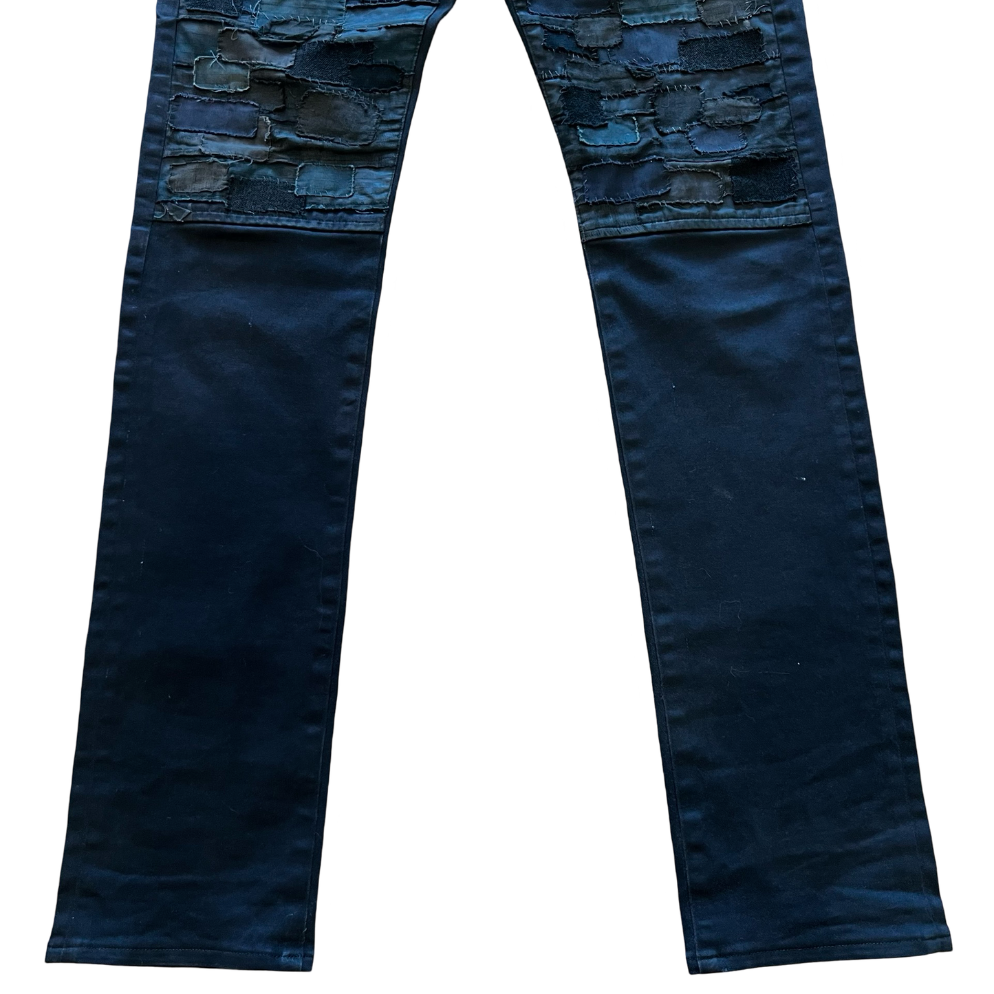 Undercoverism Crust Distressed pants AW09 Sz 2