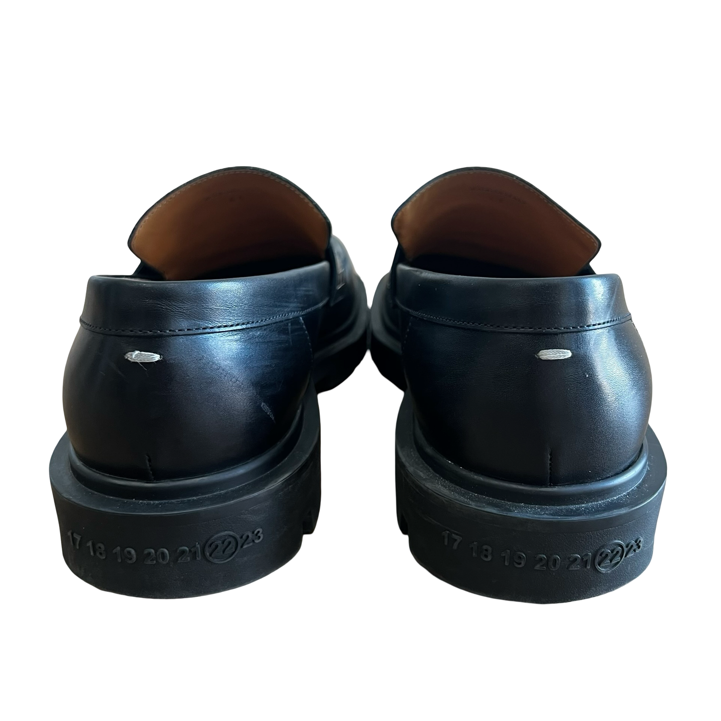 Margiela Staple Loafer SZ 43