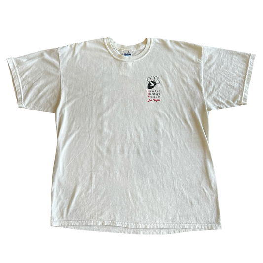 Vintage Erotic Heritage Museum USSR "Librianna" T-Shirt SZ XL