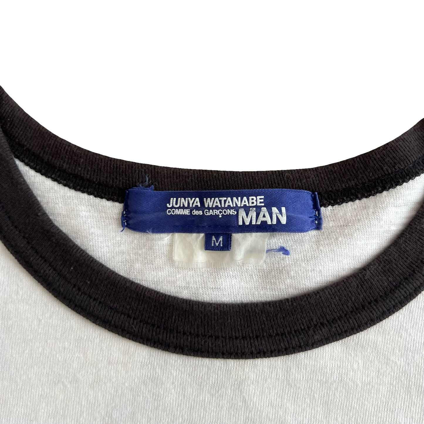 Junya Watanabe ‘L’antica Pizzeria’ T-shirt AW19 SZ Medium