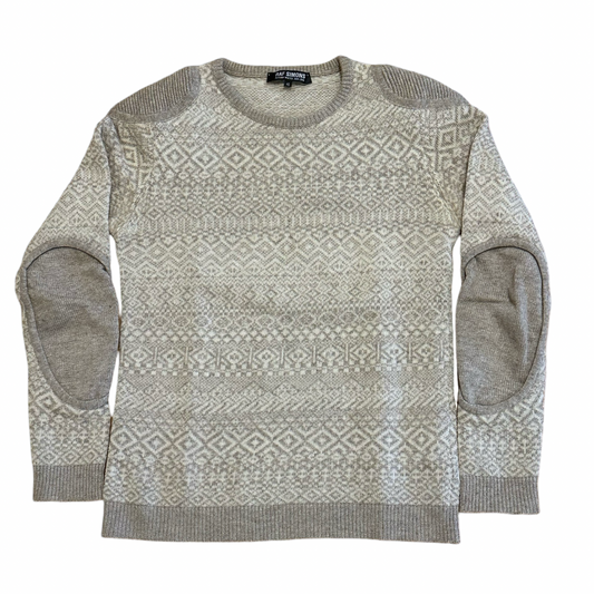 Raf Simons Padded Sweater AW05 Sz 46