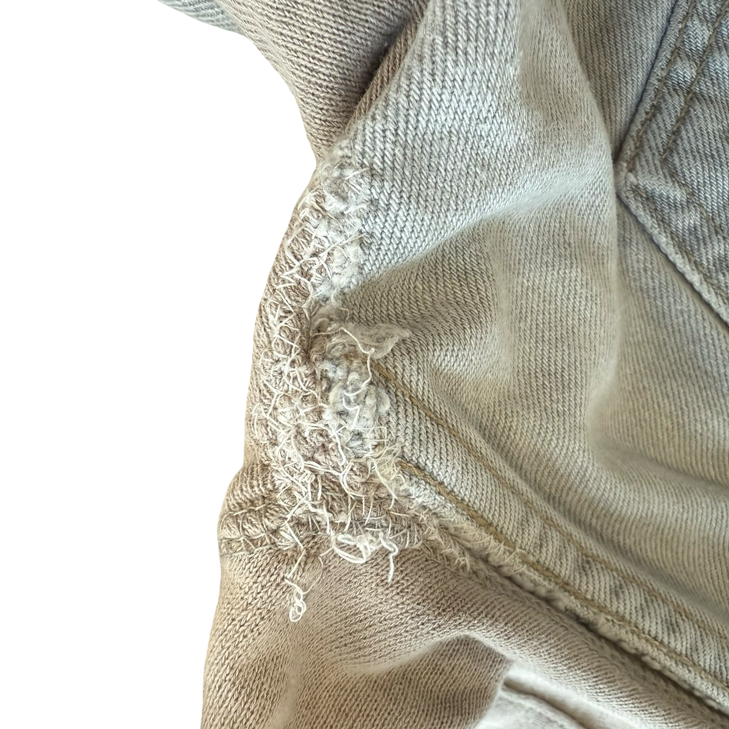 Undercover Hybrid Denim SS11 SZ 3
