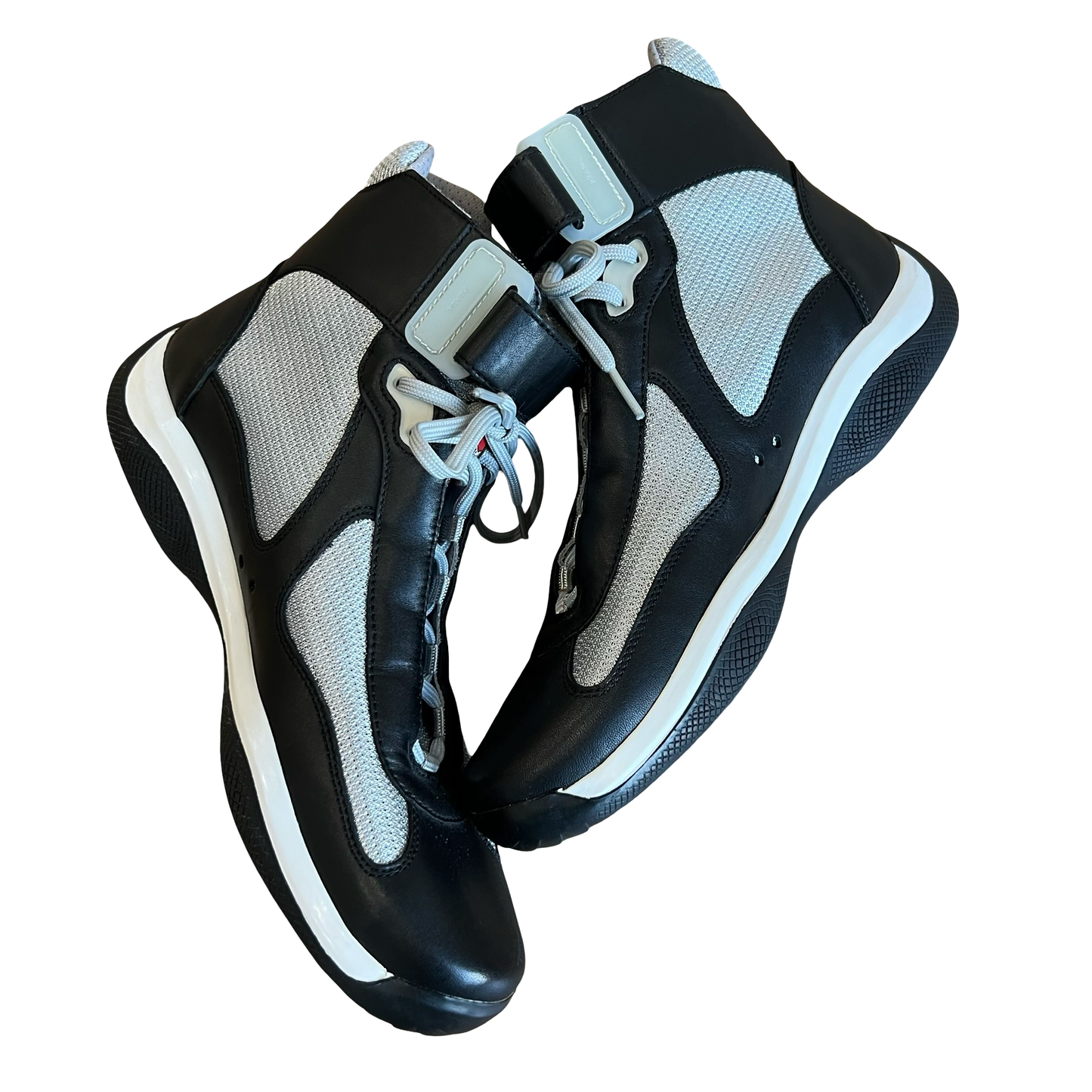 Prada Americas Cup High-top SZ 8