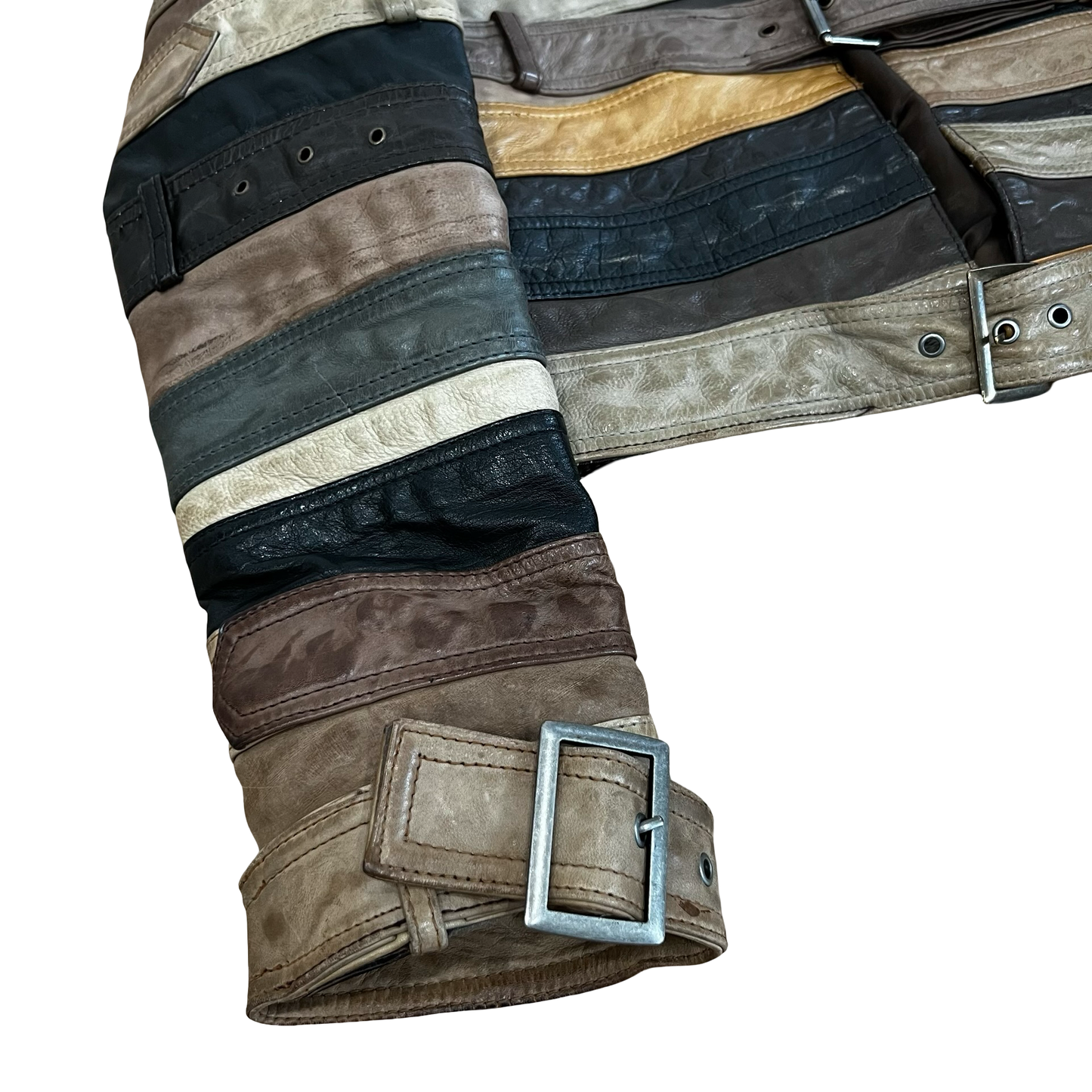 Margiela x H&M Belt Jacket SZ L