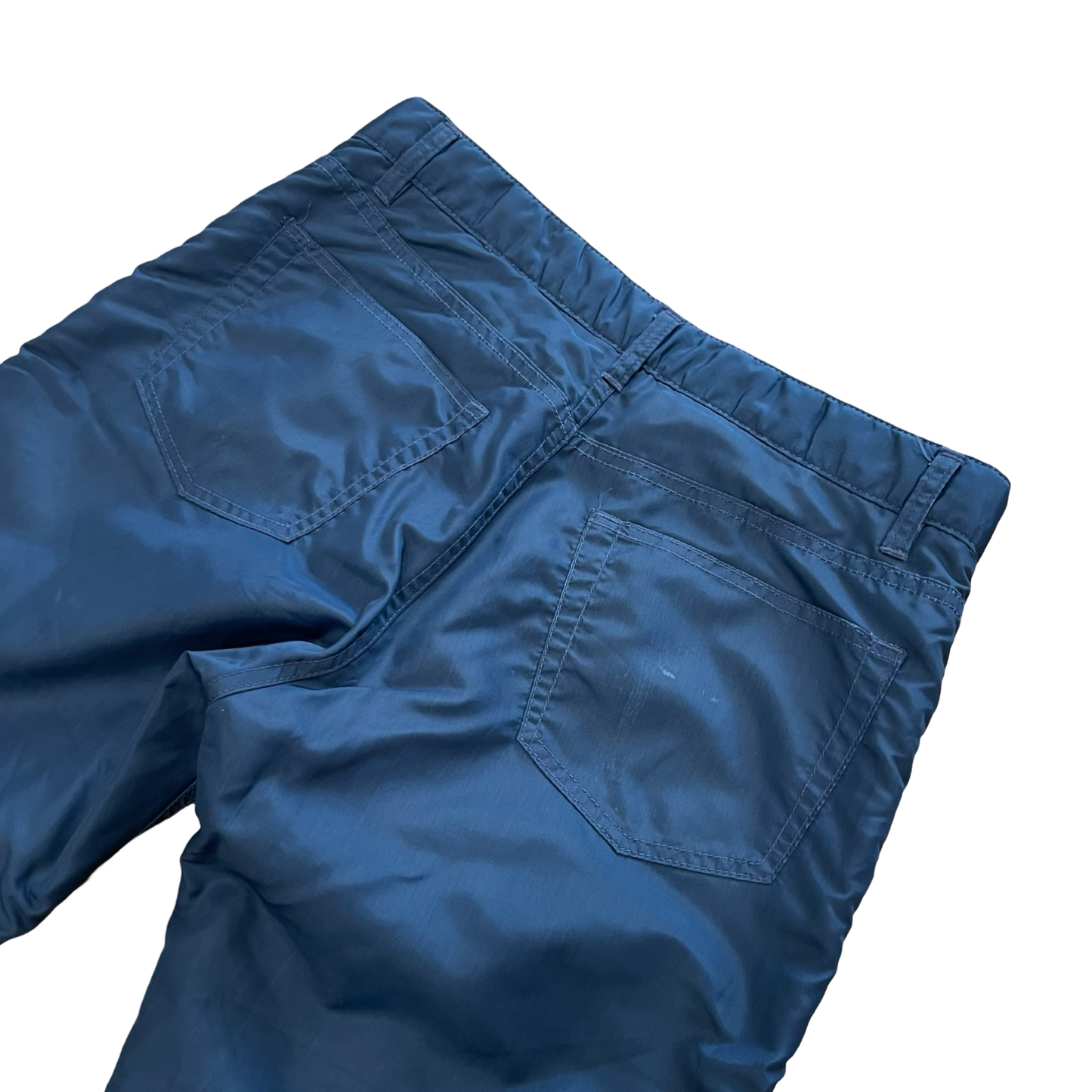 Helmut Lang Down Filled trousers Sz 32