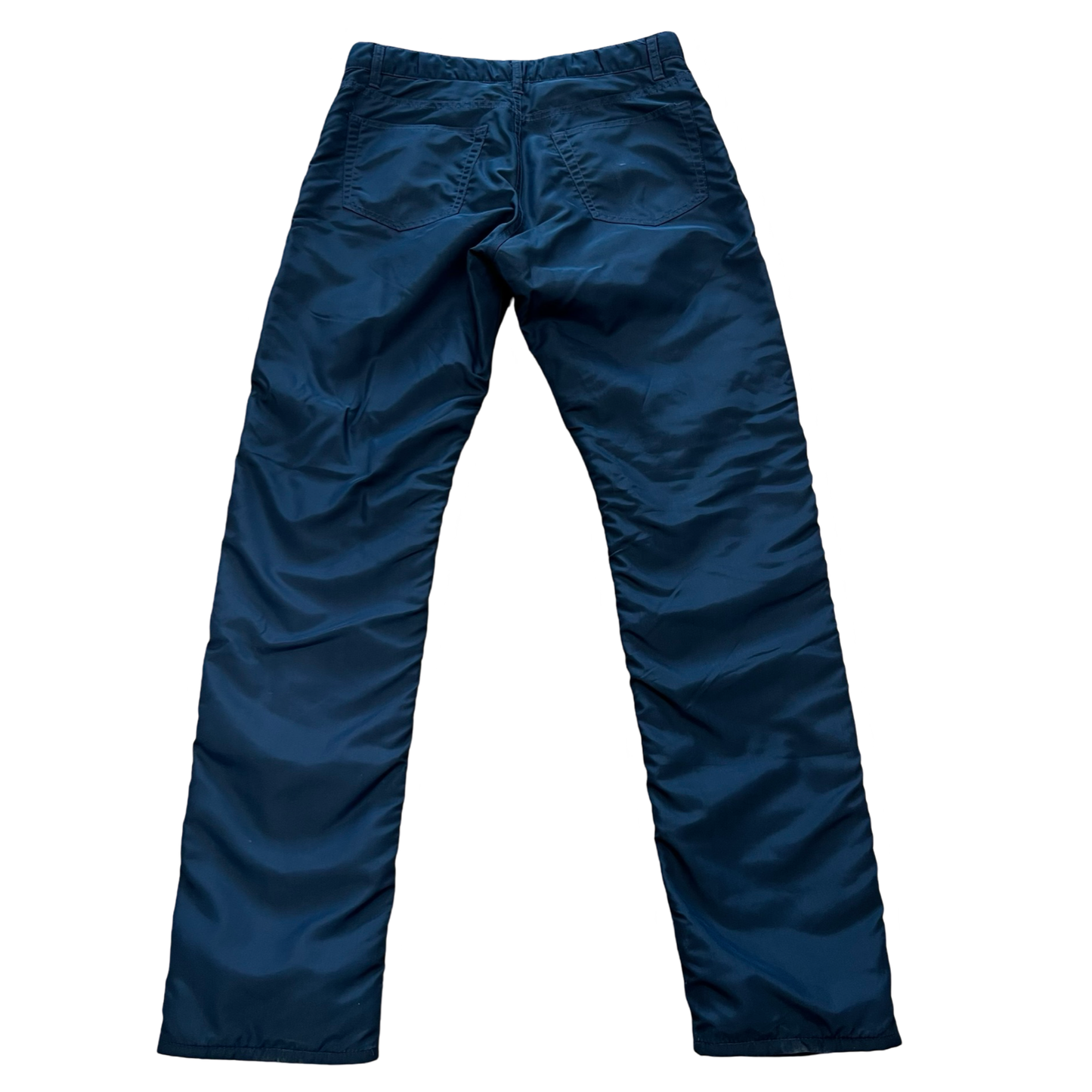 Helmut Lang Down Filled trousers Sz 32
