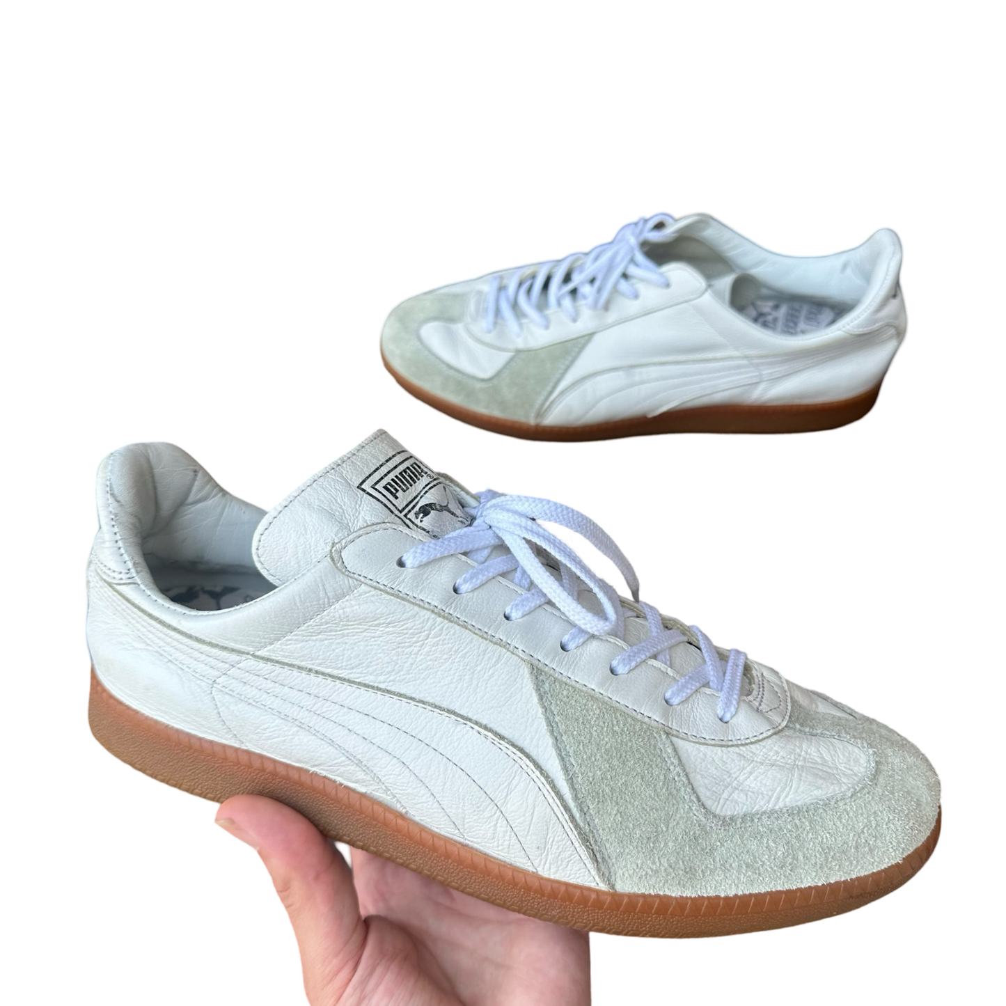 Junya Watanabe x Puma AW13 Sz 10