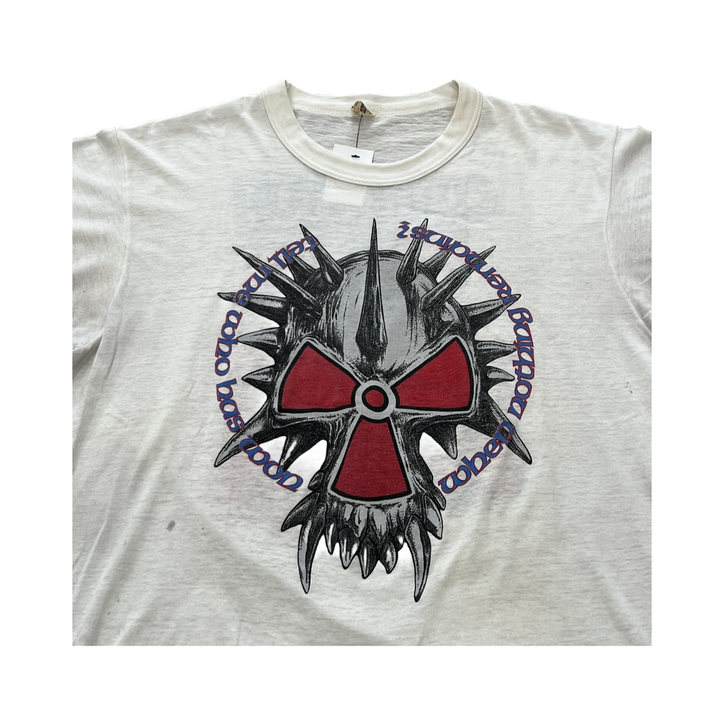 Vintage Corrosion Of Conformity Holier 80s T-Shirt SZ XL