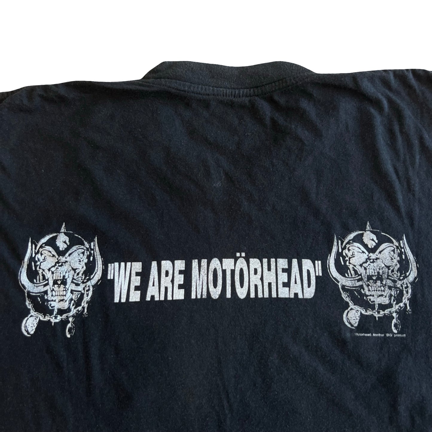 Vintage 00s Motörhead Cut Off T-Shirt SZ XL