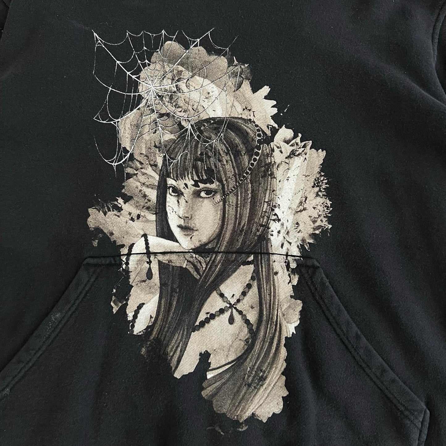 Yohji Yamamoto S’YTE Graphic Hoodie SZ 3