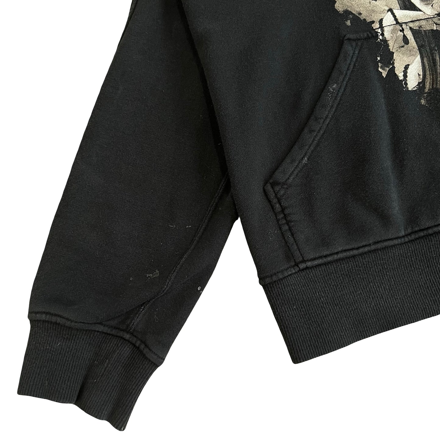 Yohji Yamamoto S’YTE Graphic Hoodie SZ 3