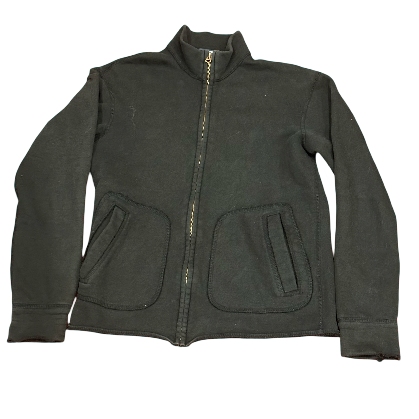 Comme des garçons ‘Inside Out’ Zip-up Sz Small