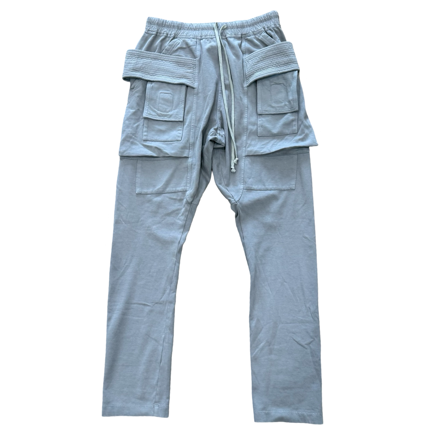 Rick Owens ‘Dust’ Creatch Cargos Sz Small