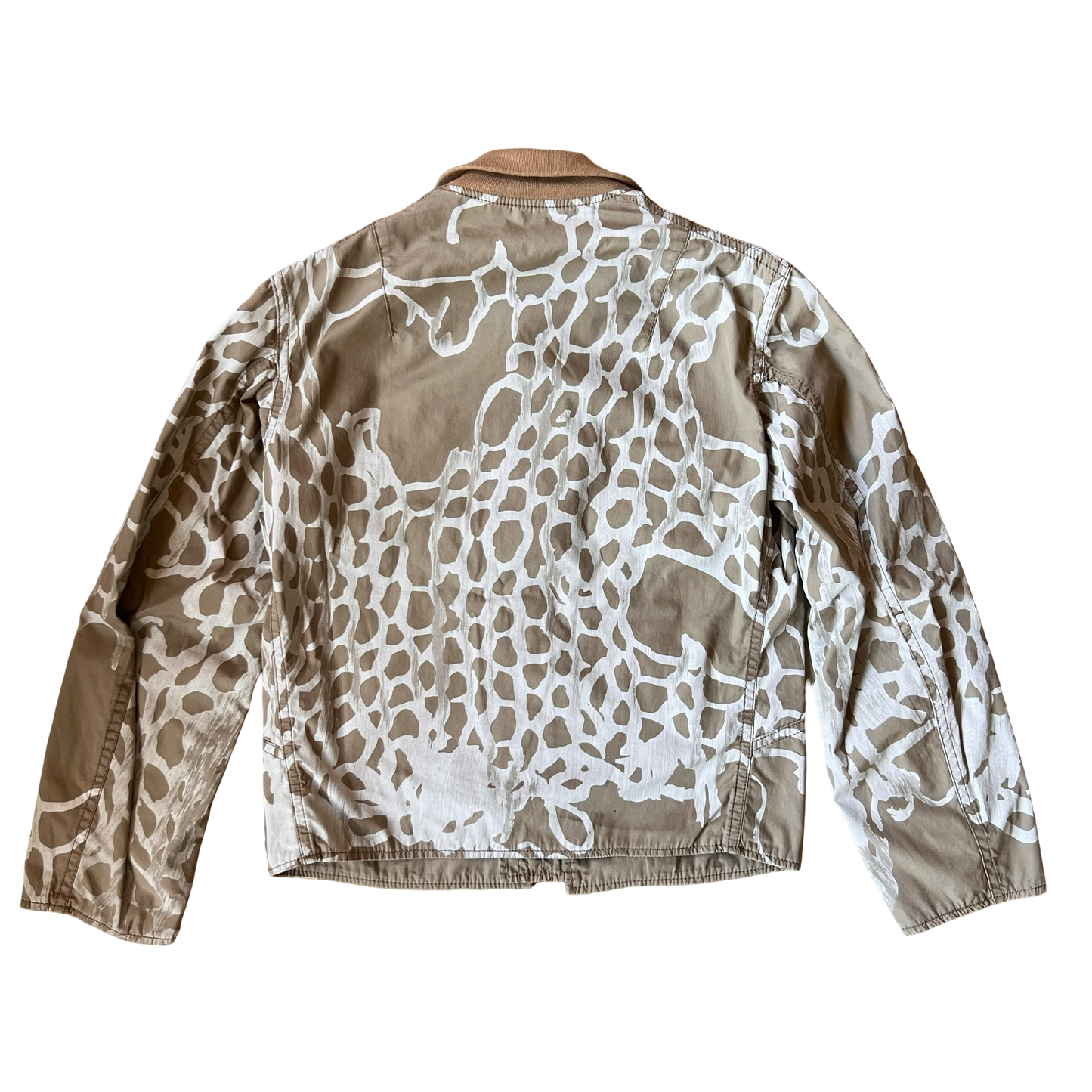 Junya Watanabe Barbwire Jacket SS04 Sz Medium