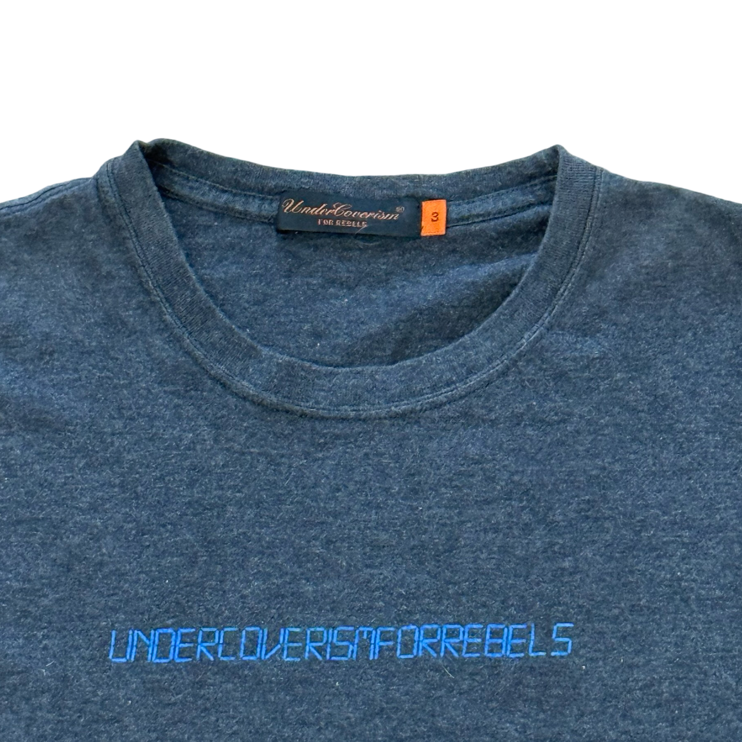 Undercover ‘Undercover Rebels’ Long Sleeve Sz 3