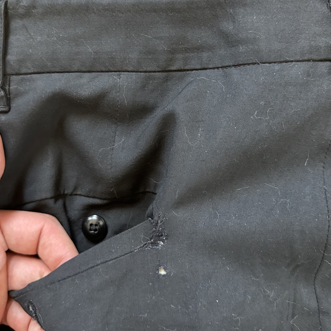 Rick Owens Astaires trousers Sz 48