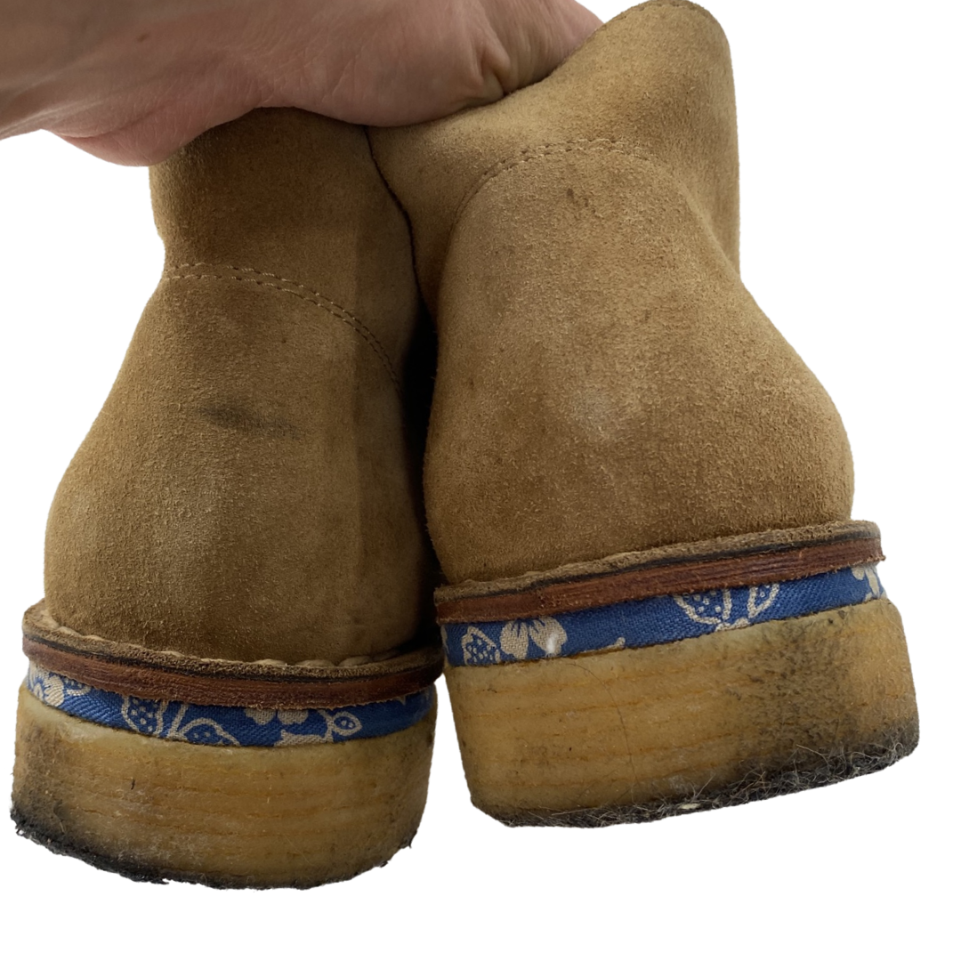 Visvim ISDT Folk Boot