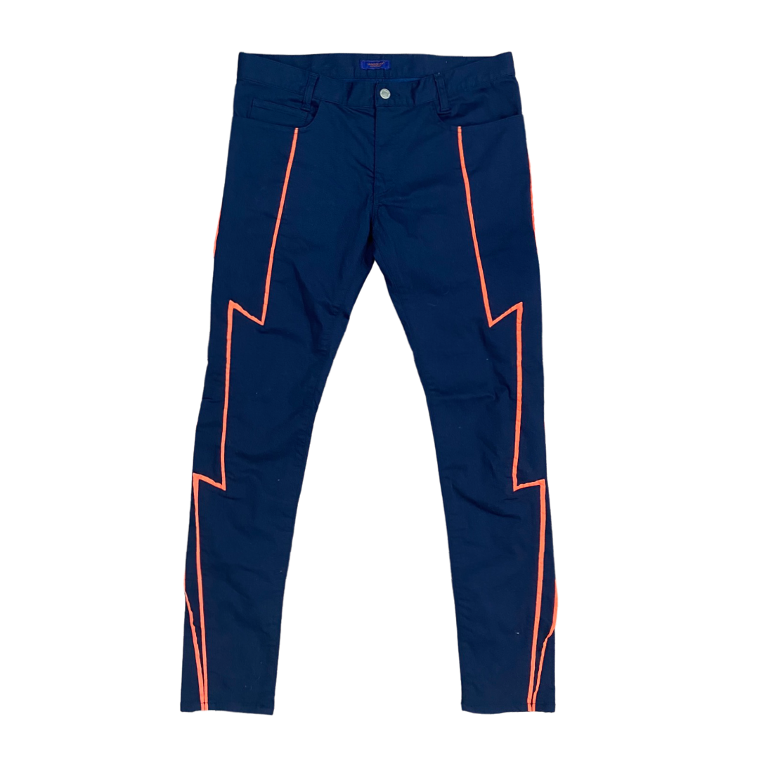 Undercover Lightning Pants SS16 Sz 32