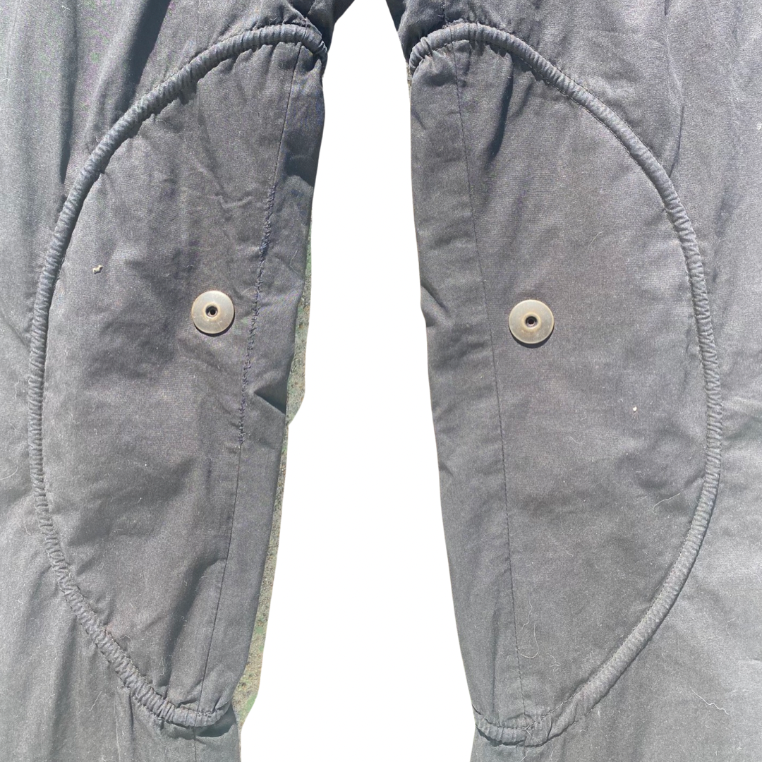 Raf Simons Hyper Fit Pants SS05 Sz 50