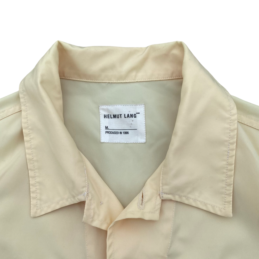 Helmut Lang Polyamide BDU AW96-96 Sz 50