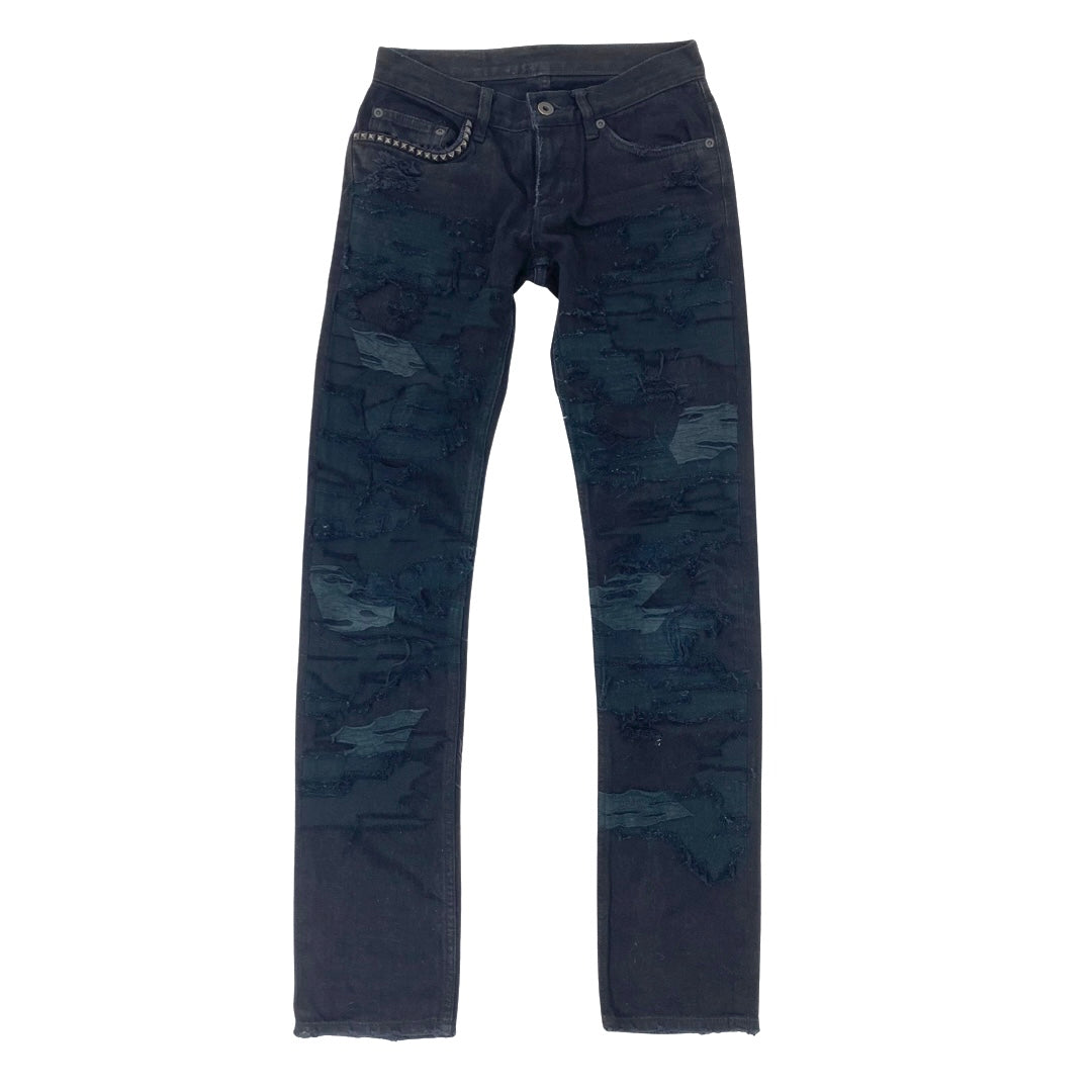 Hysteric Glamour × If Six Was Nine × Streetwear Dirty pants