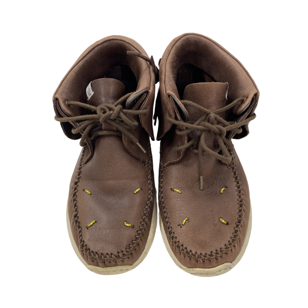 Visvim Lhamo Folk Sz 10