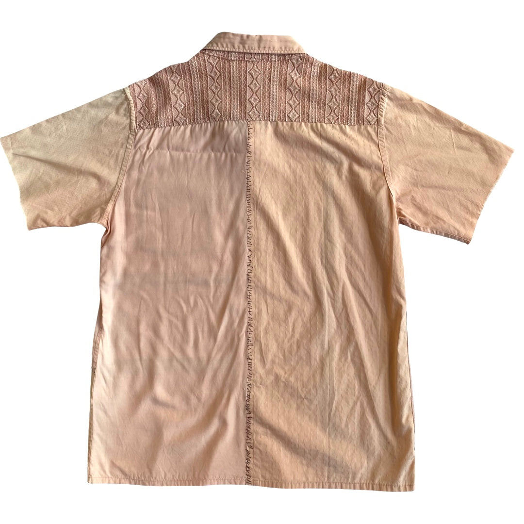 Undercoverism Pink Laced Buttonup S/S03