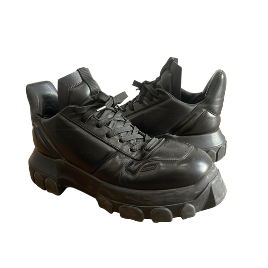 Rick Owens Maximal Bozo Tractor Low Sz 42