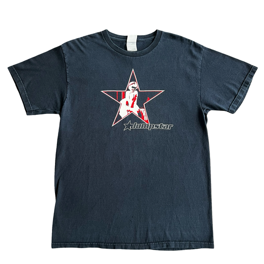 Vintage Y2K Dumpstar Marilyn Monroe T-Shirt SZ L