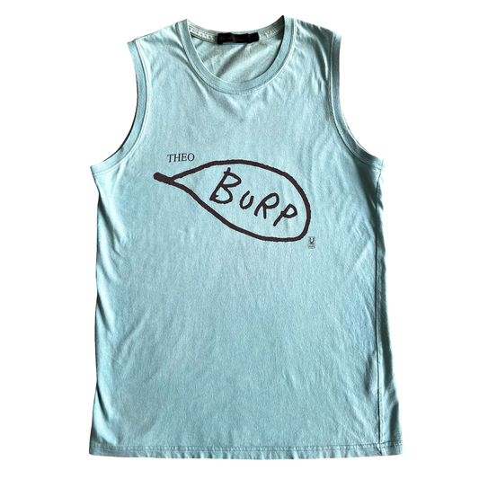 Undercover ‘Burp’ Tank-top SZ 2