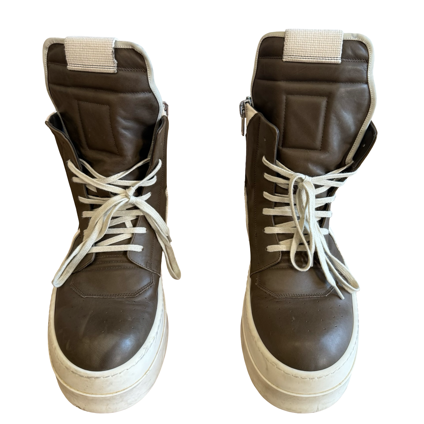 Rick Owens Mega Bumper Geobasket SZ 45